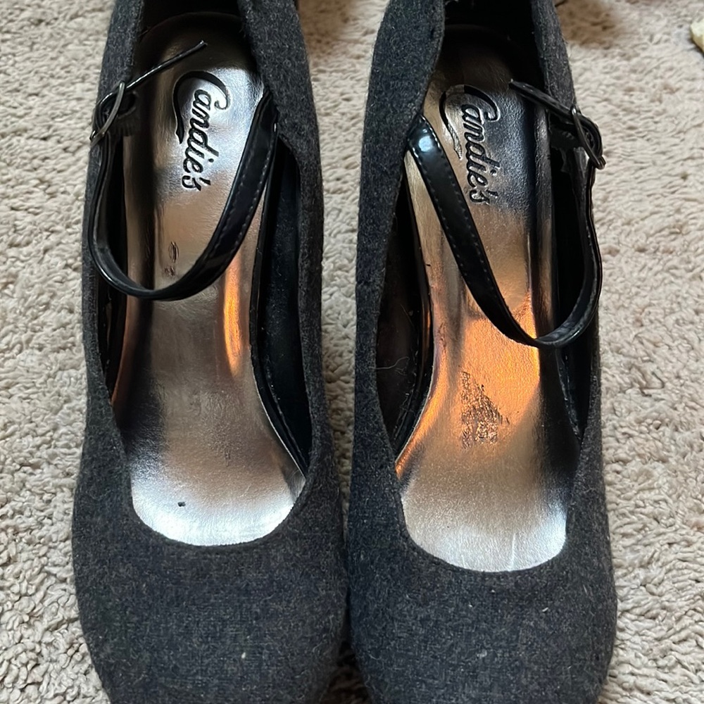 High heels